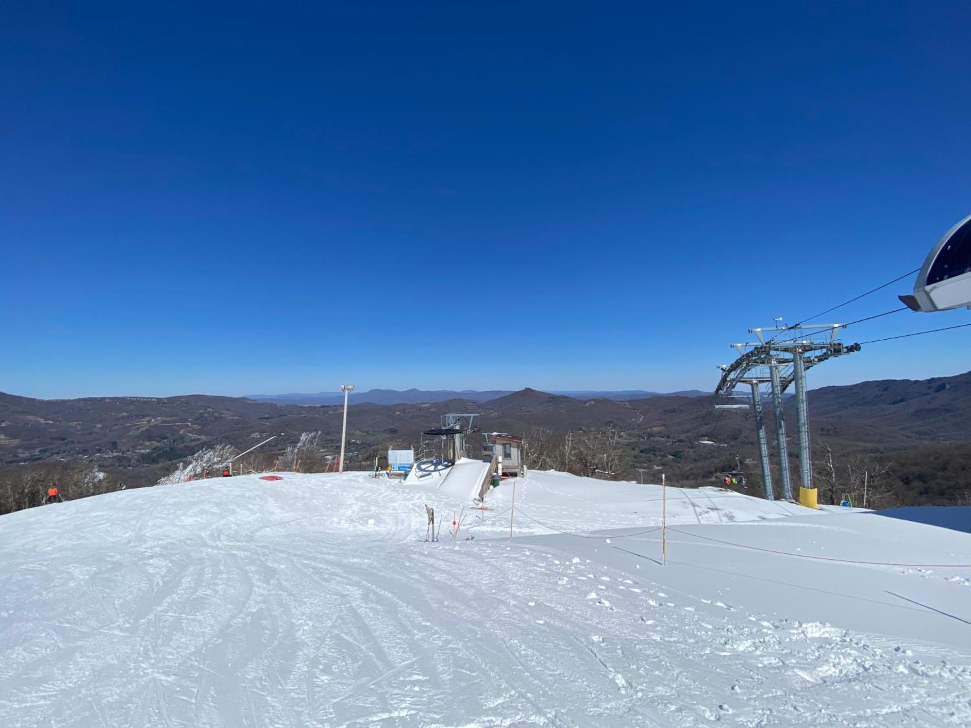 Appresski - 5 Bed Ski In Ski Out - 50 Steps To Ski Sugar Mountain Slopes Exterior foto